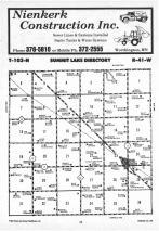 Map Image 016, Nobles County 1987